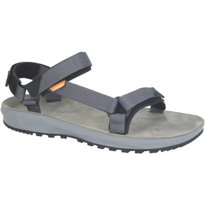 Сандалии Lizard Super Hike black/dark grey - 45 - сірий (020.2279)