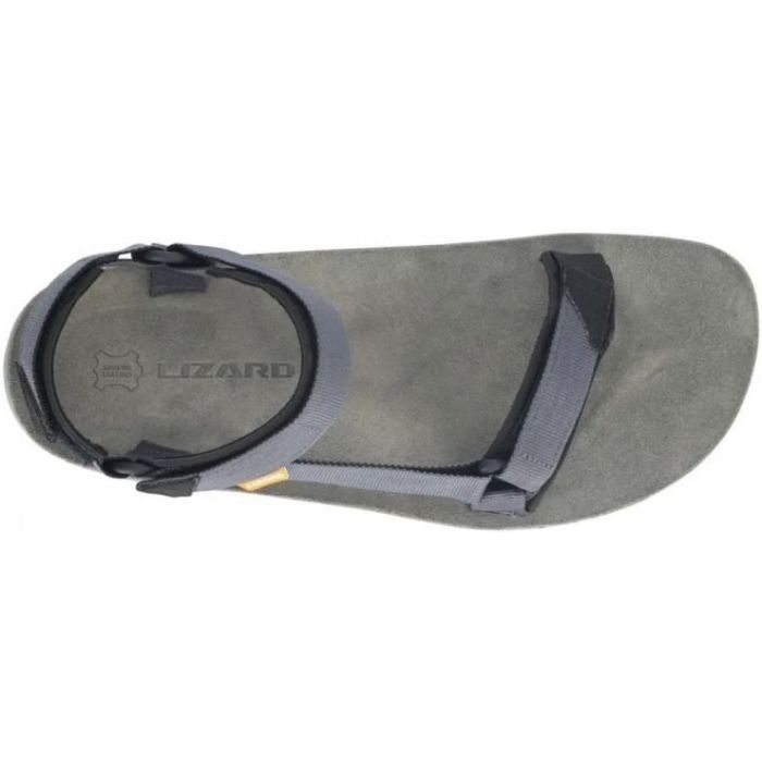 Сандалии Lizard Super Hike black/dark grey - 45 - сірий (020.2279) изображение 4