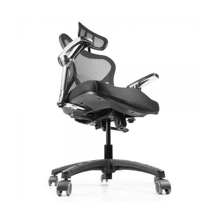 Офисное кресло Barsky Butterfly Black PL Fly-06 (Fly-06) изображение 6