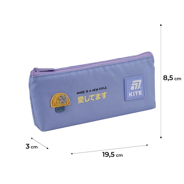 Пенал Kite K25-680-8 изображение 2