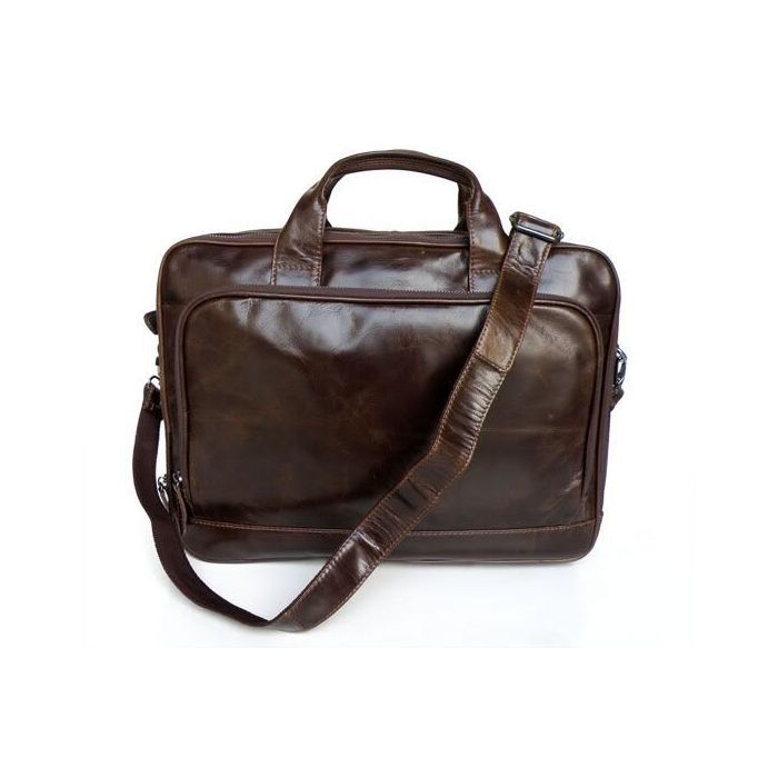 Сумка Vintage Коричнева (14152)