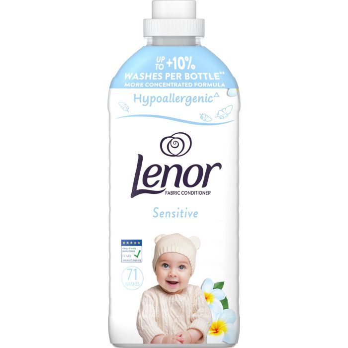 Кондиционер для белья Lenor Для чувствительной кожи 798 мл (8700216724371)