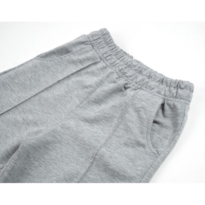 Штаны детские Joi спортивные трикотажные (X-413-146G-gray) изображение 3
