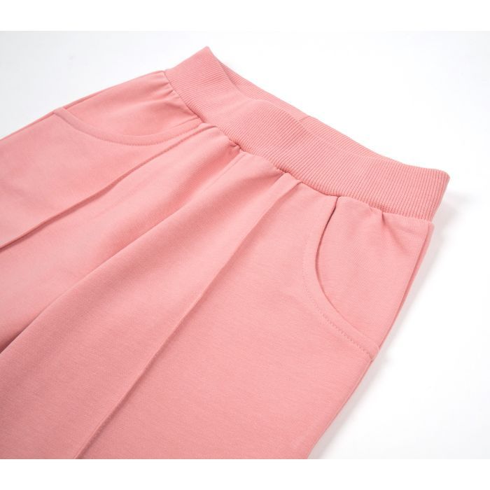 Спортивний костюм дитячий Breeze KIND (20582-128G-peach) зображення 7
