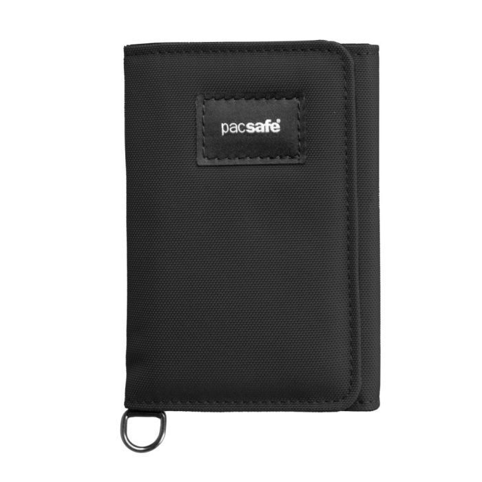 Кошелек Pacsafe RFIDsafe trifold wallet Графитовый (11005144)