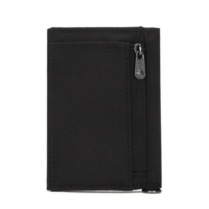 Кошелек Pacsafe RFIDsafe trifold wallet Графитовый (11005144) изображение 2