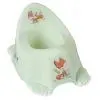 Горшок Tega Baby з музикою антиковзкий FOREST FAIRYTALE light green (PO-069-112)