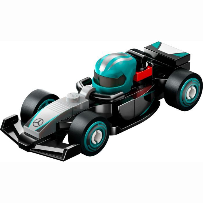 Конструктор LEGO Minifigures Коллекционные автомобили для гонок F1 (71049) изображение 4