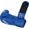 Боксерские перчатки RDX AS2 Blue 10 унцій (BGR-AS2U-10OZ) изображение 6