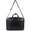 Сумка Brampton London Commandeer Black (64547 BLK) изображение 11