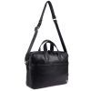 Сумка Brampton London Commandeer Black (64547 BLK) изображение 12