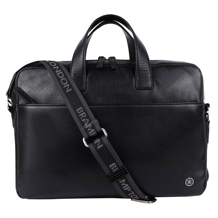 Сумка Brampton London Commandeer Grey (64547 GREY)
