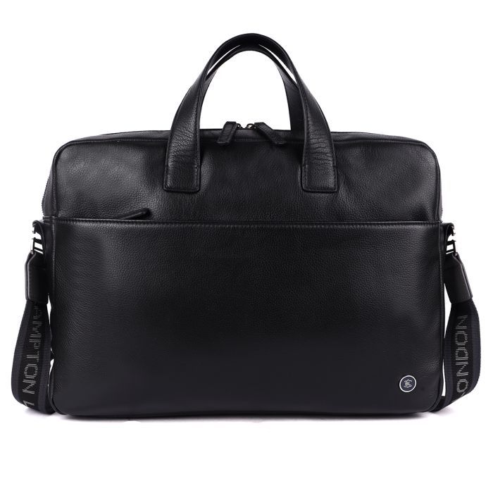 Сумка Brampton London Commandeer Grey (64547 GREY) изображение 2