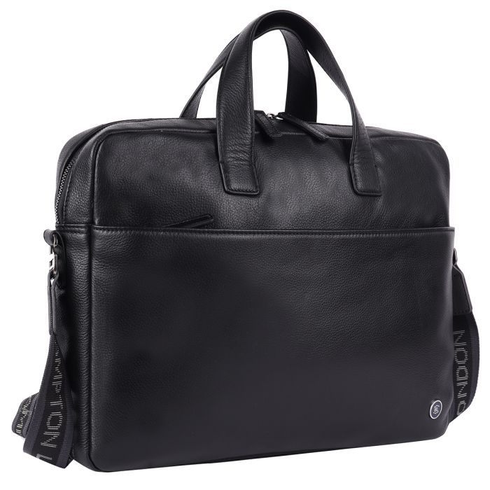 Сумка Brampton London Commandeer Grey (64547 GREY) изображение 3