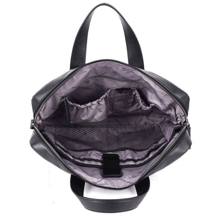 Сумка Brampton London Commandeer Grey (64547 GREY) изображение 5
