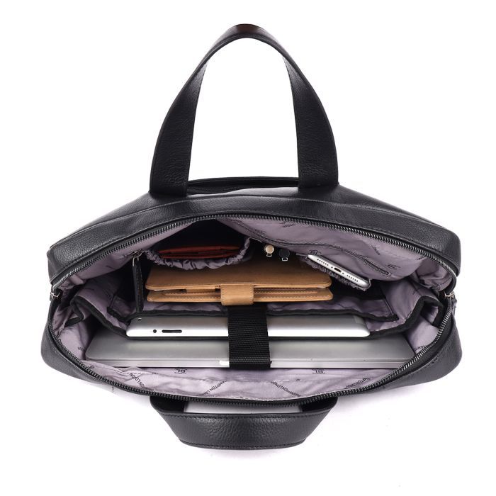 Сумка Brampton London Commandeer Grey (64547 GREY) изображение 6
