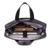 Сумка Brampton London Commandeer Black (64547 BLK) изображение 6