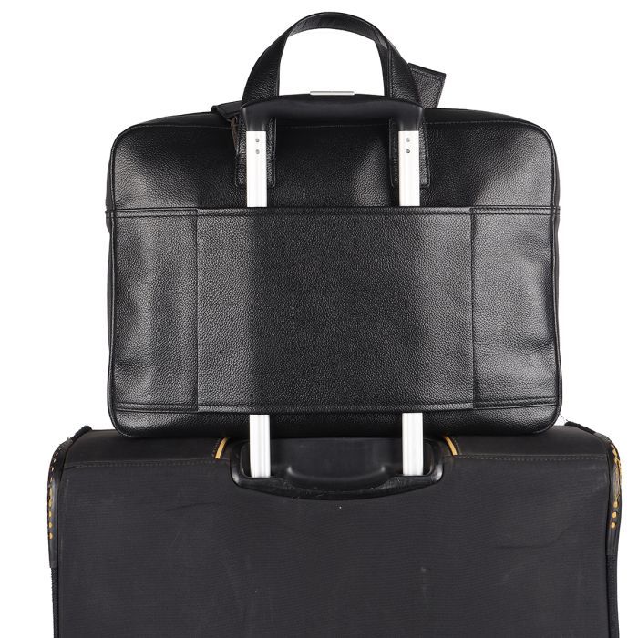 Сумка Brampton London Commandeer Grey (64547 GREY) изображение 9