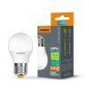 Лампочка Videx LED G45h 4.9W E27 4100K (VL-G45h-49274) зображення 3