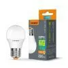 Лампочка Videx LED G45h 4.9W E27 4100K (VL-G45h-49274) изображение 3