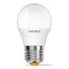 Лампочка Videx LED G45h 4.9W E27 4100K (VL-G45h-49274)