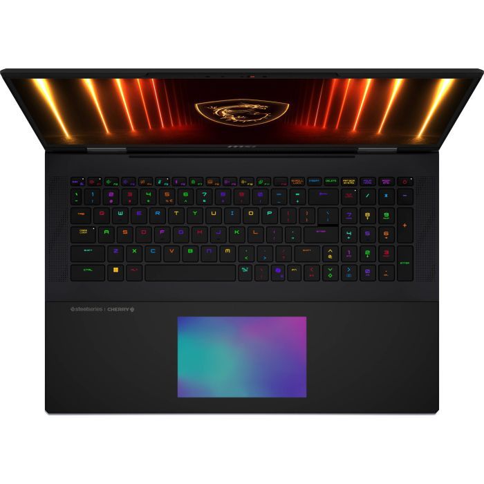 Ноутбук MSI Titan 18HX AI (TITAN18HX AI A2XWJG-634UA) изображение 4