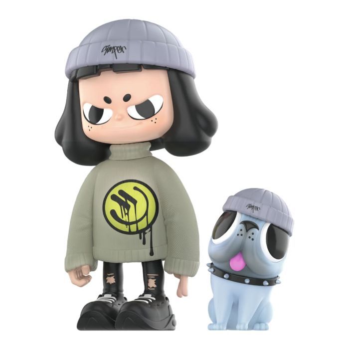 Фигурка Pop Mart сюрприз Vita daily wear collection (VDW-01) изображение 10