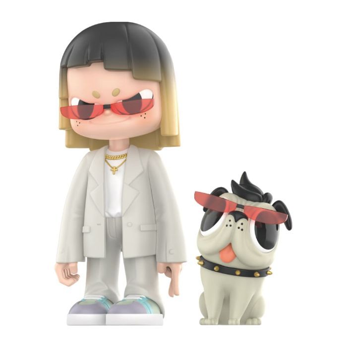 Фигурка Pop Mart сюрприз Vita daily wear collection (VDW-01) изображение 11