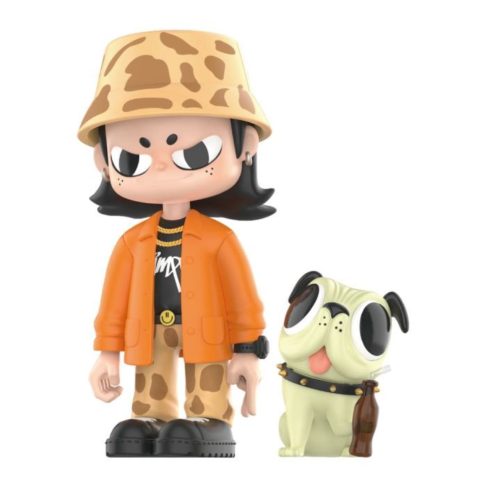 Фигурка Pop Mart сюрприз Vita daily wear collection (VDW-01) изображение 2