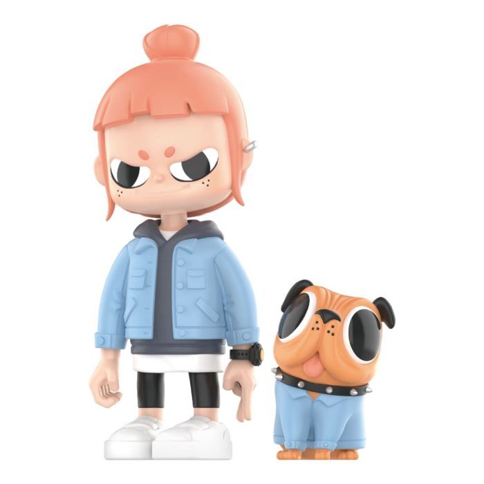 Фигурка Pop Mart сюрприз Vita daily wear collection (VDW-01) изображение 3