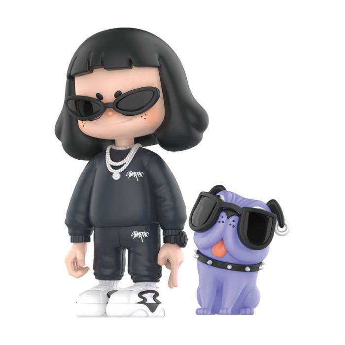 Фигурка Pop Mart сюрприз Vita daily wear collection (VDW-01) изображение 4