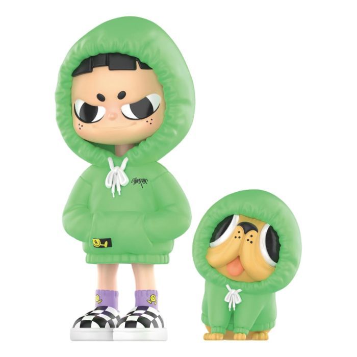 Фигурка Pop Mart сюрприз Vita daily wear collection (VDW-01) изображение 5