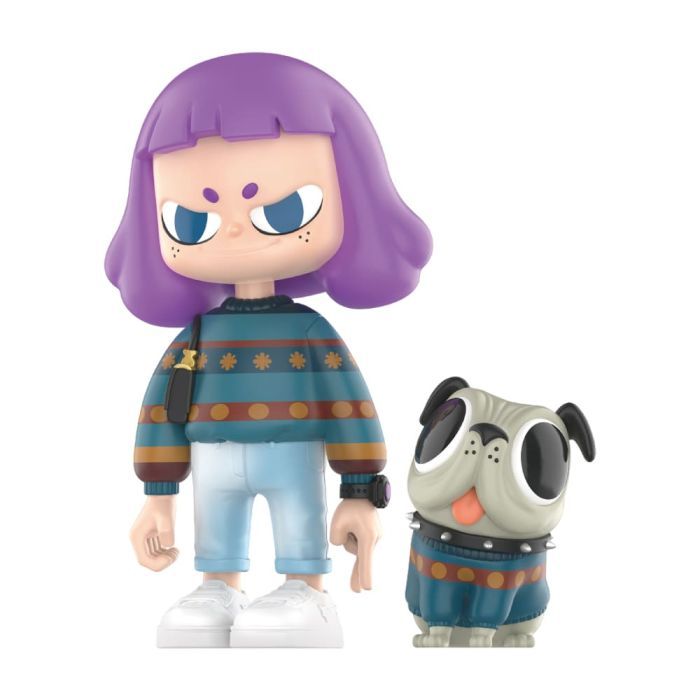 Фигурка Pop Mart сюрприз Vita daily wear collection (VDW-01) изображение 8
