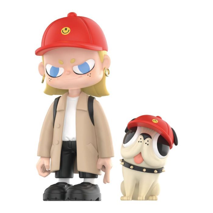Фигурка Pop Mart сюрприз Vita daily wear collection (VDW-01) изображение 9