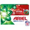 Капсули для прання Ariel Pods+ All-in-1 Extra Stain Removal Екстрасила виведення плям 10 шт. (8700216764704)