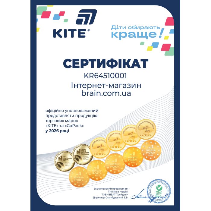 Тетрадь Kite Studio Pets, 12 листов, клетка (SP25-232) изображение 13