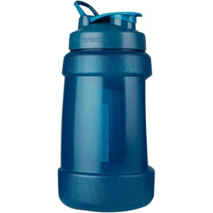 Шейкер спортивный BlenderBottle Hydration Koda 2200 мл Blue (Koda_Blue)