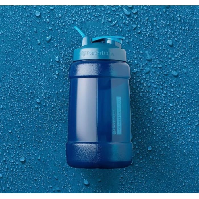 Шейкер спортивный BlenderBottle Hydration Koda 2200 мл Blue (Koda_Blue) изображение 5