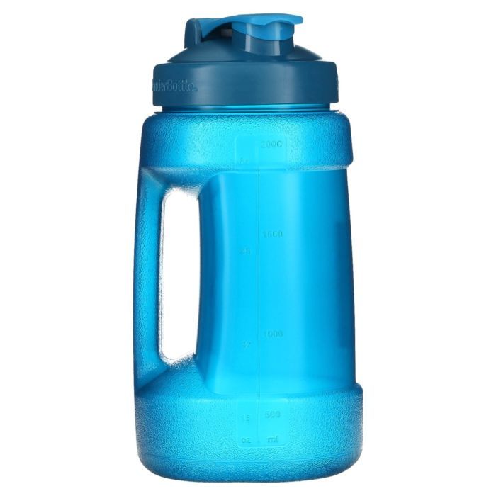 Шейкер спортивный BlenderBottle Hydration Koda 2200 мл Blue (Koda_Blue) изображение 7