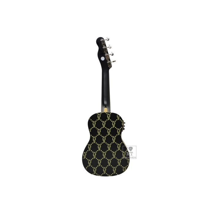 Укулеле Fender Billie Eilish Ukulele BLK WN (230689) изображение 3