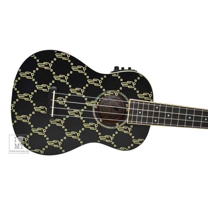 Укулеле Fender Billie Eilish Ukulele BLK WN (230689) изображение 4