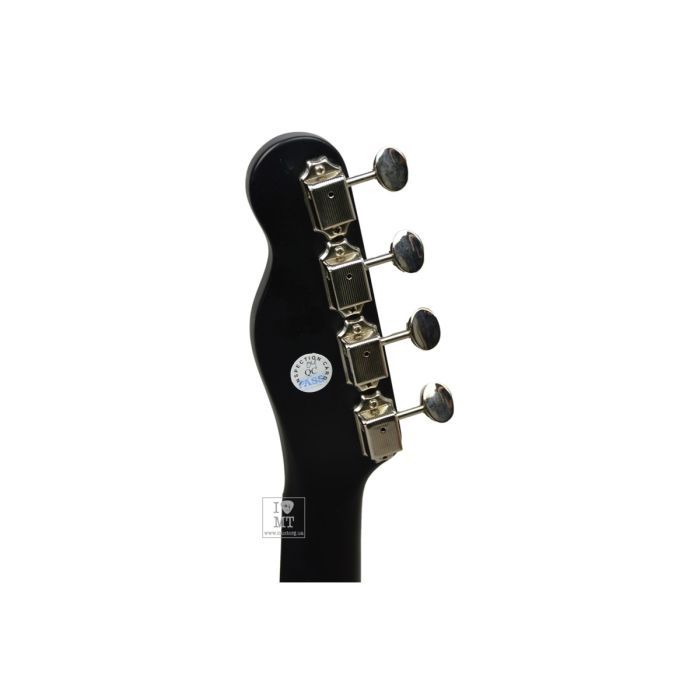 Укулеле Fender Billie Eilish Ukulele BLK WN (230689) изображение 7