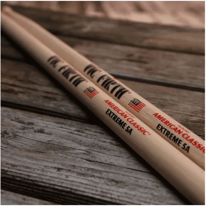 Барабанні палички Vic Firth X5A American Classic Extreme 5A (232065) зображення 2
