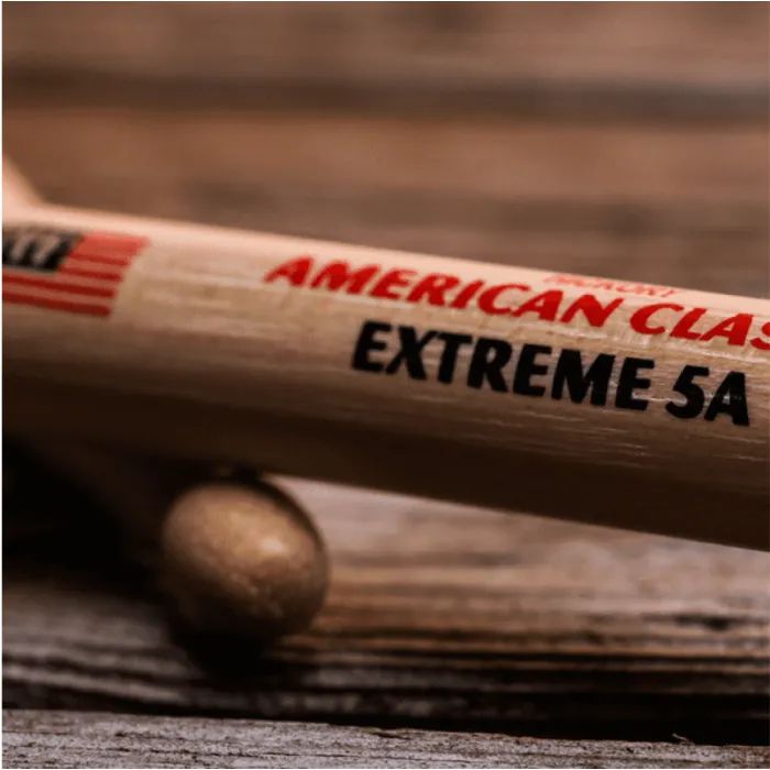 Барабанні палички Vic Firth X5A American Classic Extreme 5A (232065) зображення 7