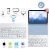 Чехол для планшета BeCover with keyboard Apple iPad Mini 6 2021 Light Blue (712989) изображение 5