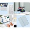 Чехол для планшета BeCover with keyboard Apple iPad Mini 6 2021 Light Blue (712989) изображение 7