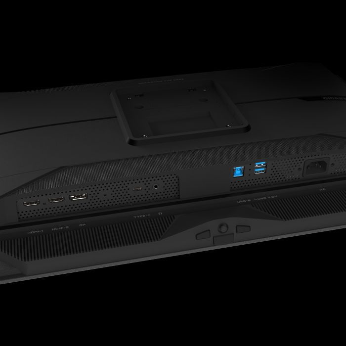 Монитор GIGABYTE MO27Q2 EK изображение 9
