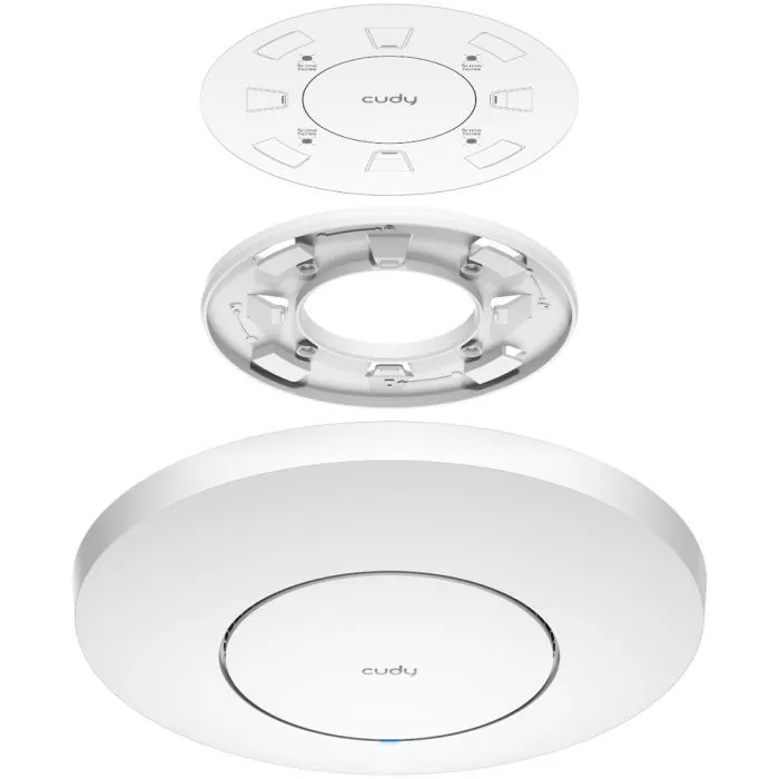Точка доступу Wi-Fi Cudy AP3000 зображення 4