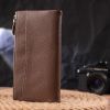 Гаманець Canpellini З натуральної шкіри Бежевий (21634) зображення 9
