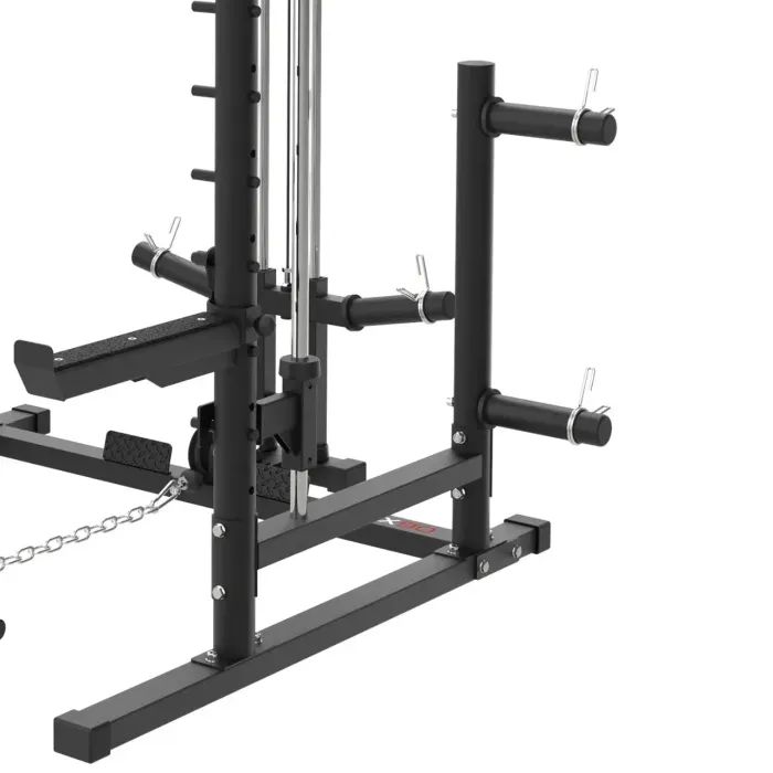 Силовий тренажер Toorx Weightlifting Station WLX-90 (931148) зображення 3